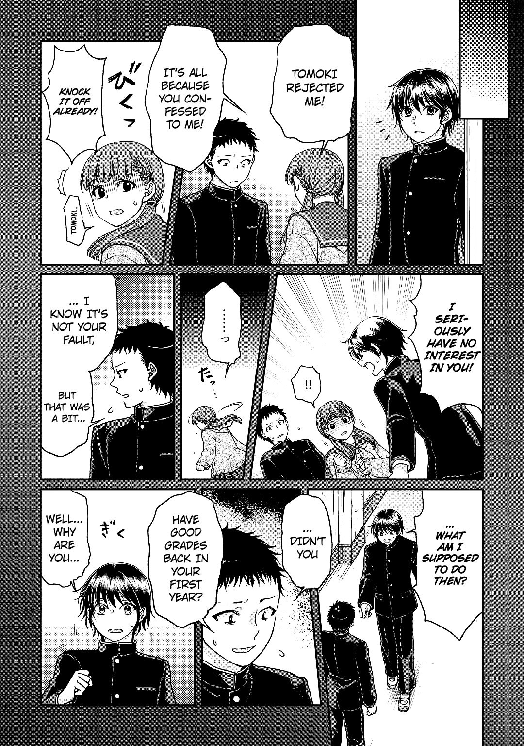 Tsuki ga Michibiku Isekai Douchuu Chapter 32 18